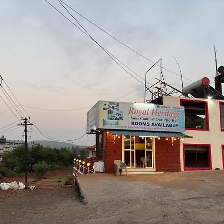 The Royal Heritage Mahabaleshwar Exterior photo