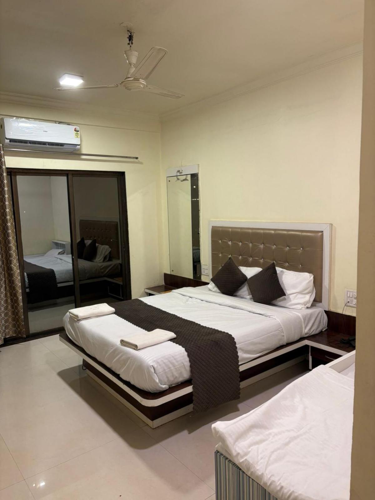 The Royal Heritage Mahabaleshwar Exterior photo