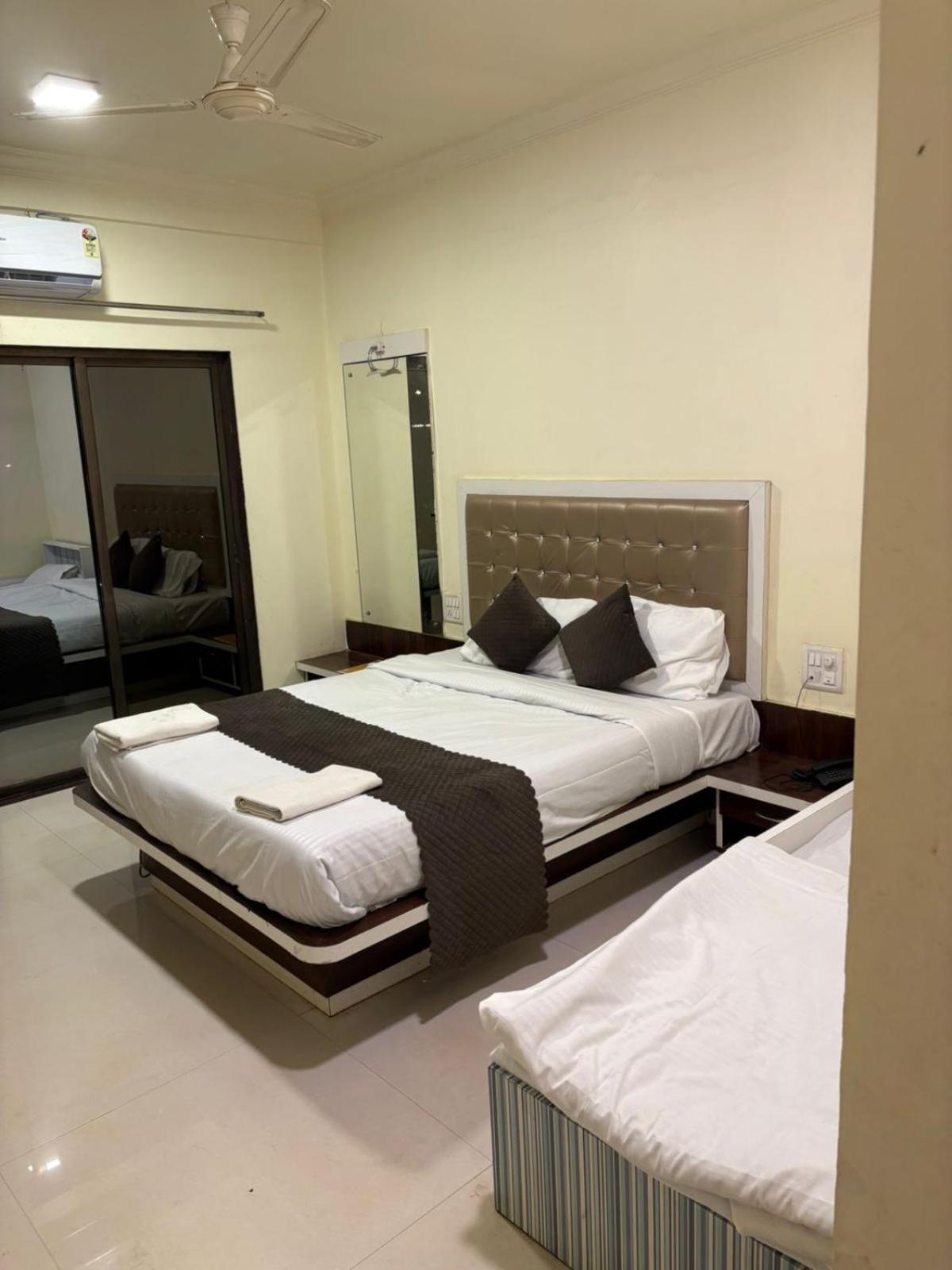 The Royal Heritage Mahabaleshwar Exterior photo