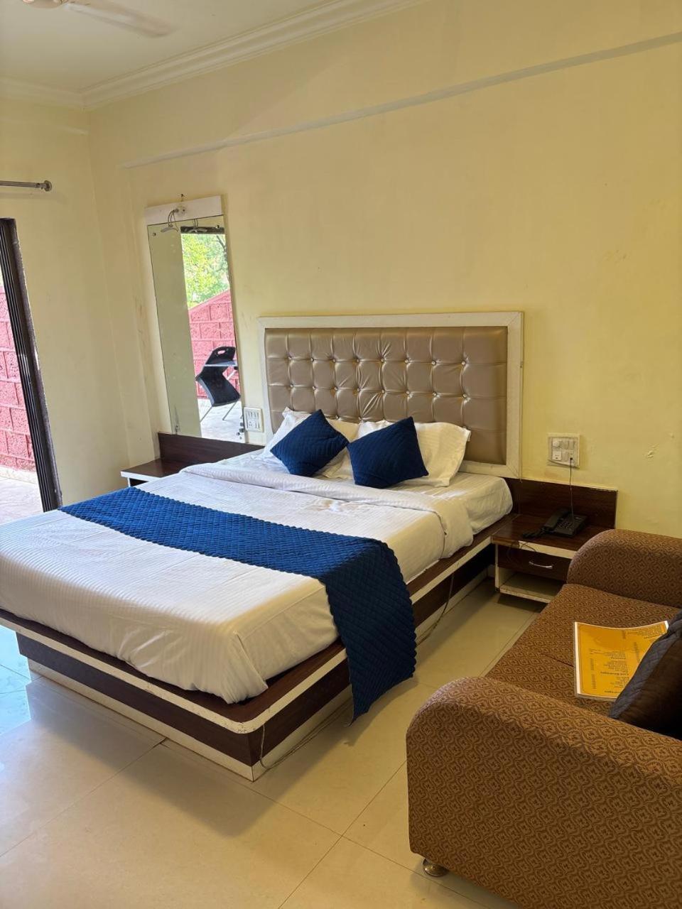 The Royal Heritage Mahabaleshwar Exterior photo